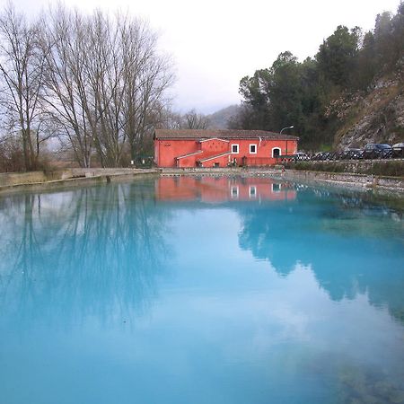 Bedrooms Ninfa Del Lago Posta Fibreno ภายนอก รูปภาพ